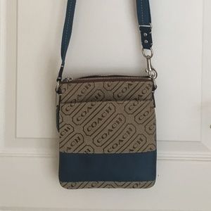 Coach Messenger Crossbody Bag